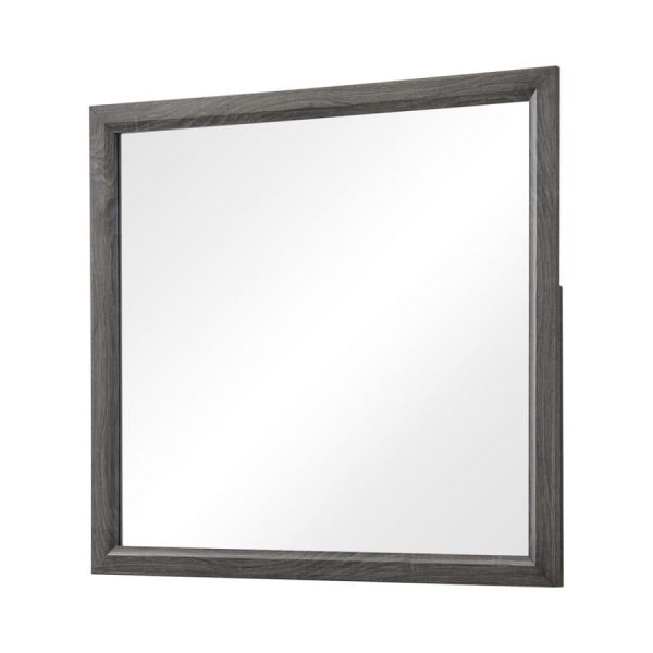 Watson Grey Dresser Mirror Supply