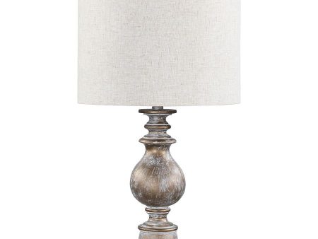 Brie Gold Table Lamp Sale