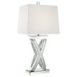 Dominick Silver Table Lamp For Cheap