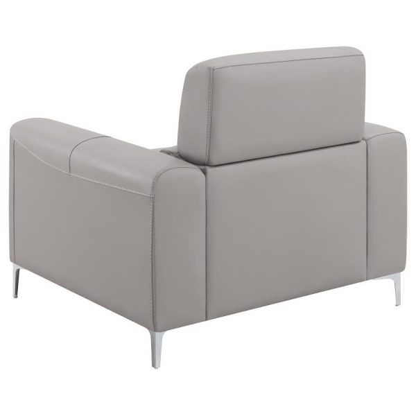 Glenmark Grey Chair Online Sale