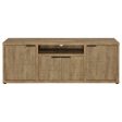 Tabby Brown 3 Pc Entertainment Center Hot on Sale