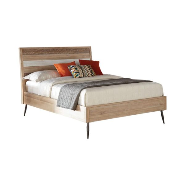 Marlow Brown California King Bed Fashion