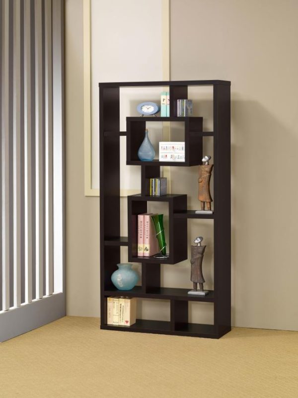 Howie Brown Bookcase For Cheap