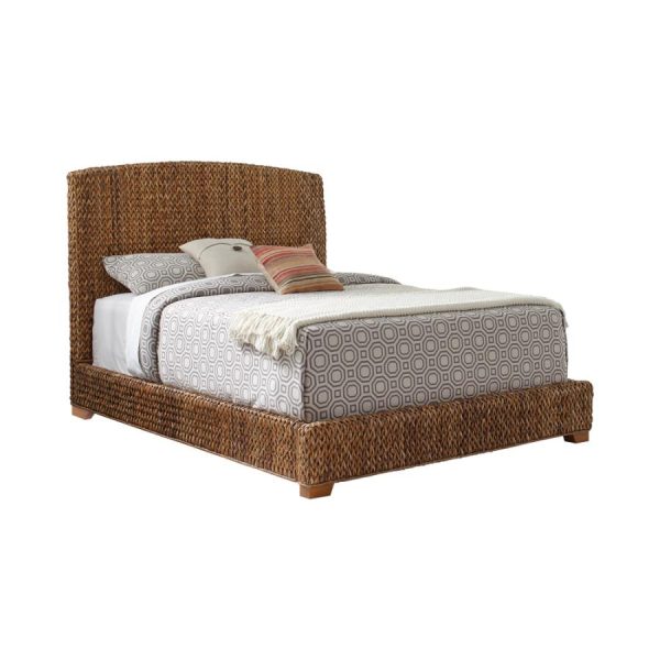 Laughton Brown California King Bed For Discount