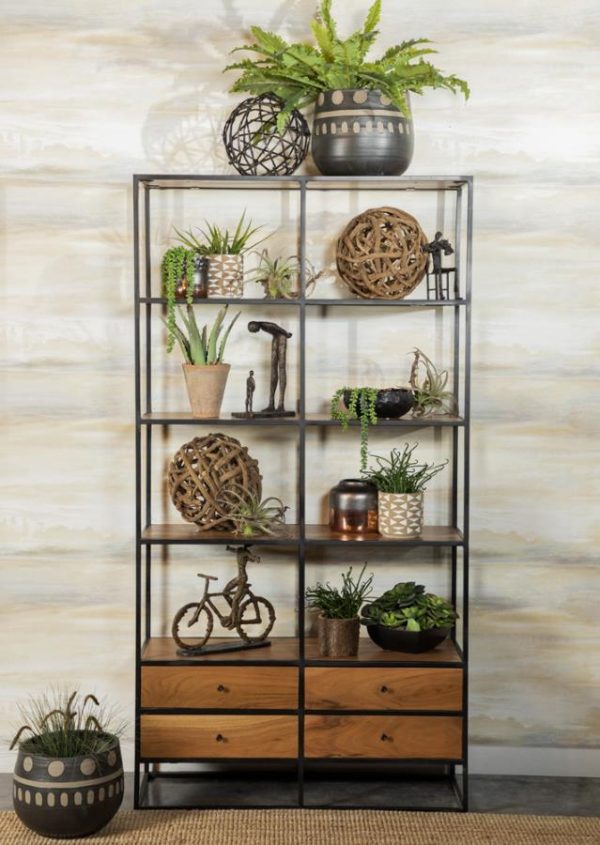 Belcroft Brown Bookcase Hot on Sale