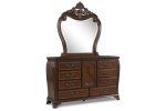 MONTECITO DRESSER-CHERRY Online Sale