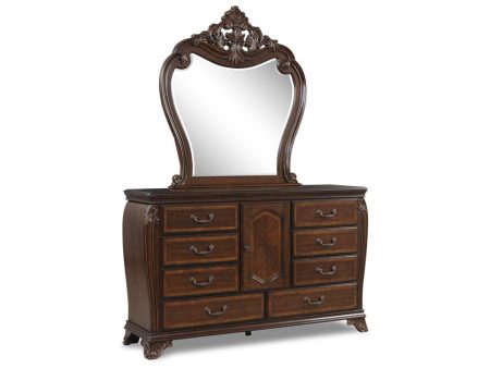 MONTECITO DRESSER-CHERRY Online Sale