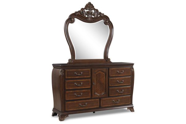 MONTECITO DRESSER-CHERRY Online Sale