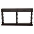 Meredith Brown Sofa Table Hot on Sale