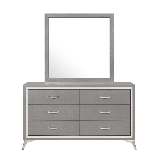 HUXLEY DRESSER-GRAY Hot on Sale