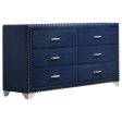 Melody Blue Dresser Online now