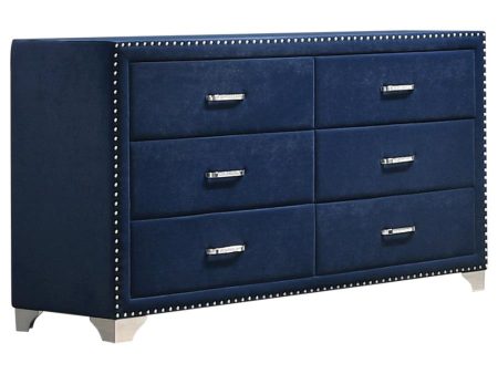 Melody Blue Dresser Online now