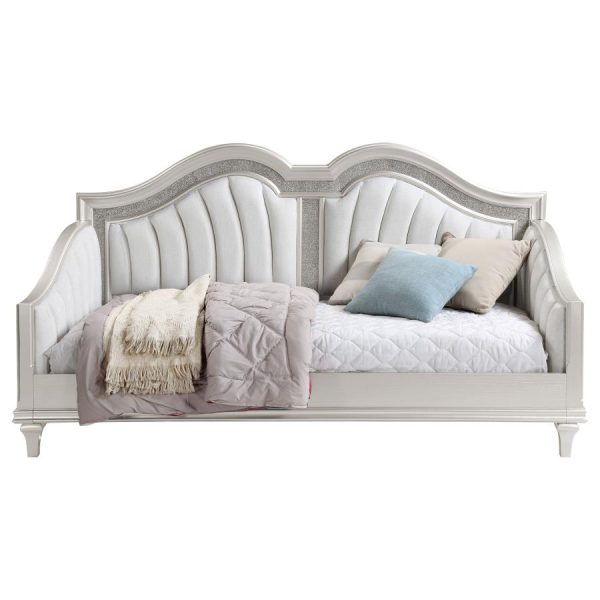 Evangeline Ivory Twin Daybed Sale