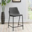 Earnest Grey Counter Stool Online Sale