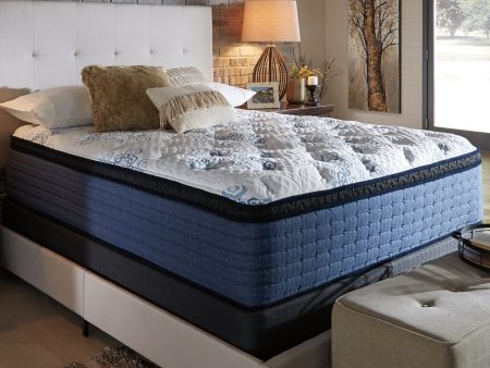 Mt Dana Euro Top California King Mattress with Head-Foot Model-Good California King Adjustable Base Fashion