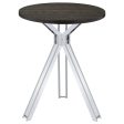 Edgerton Brown Bar Table Discount