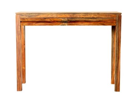 Jamesia Brown Console Table on Sale