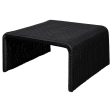 Cahya Black Coffee Table Fashion