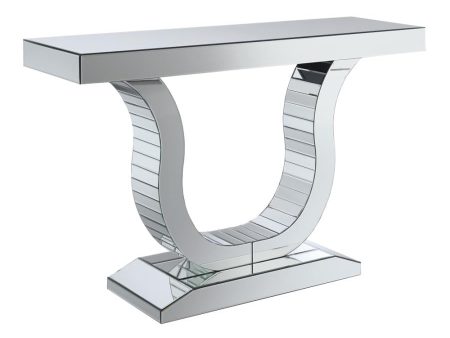 Saanvi Silver Console Table Fashion