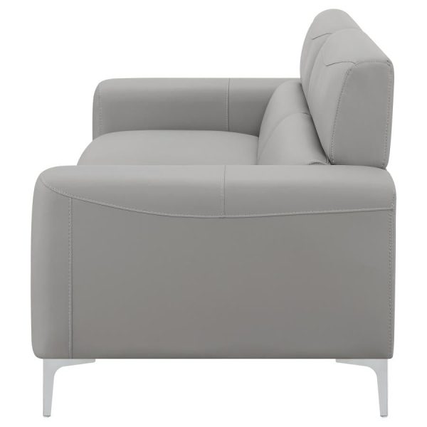 Glenmark Grey Sofa on Sale