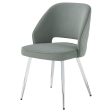 Hastings Grey Side Chair Supply