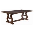 Brockway Brown Dining Table Online now