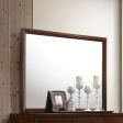 Serenity Brown Dresser Mirror Fashion