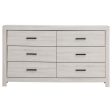 Brantford Ivory Dresser For Sale