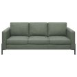 Tilly Green 2 Pc Sofa Set Hot on Sale