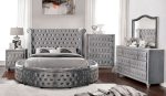 Delilah Bed and Alzire Bedroom Set Sale