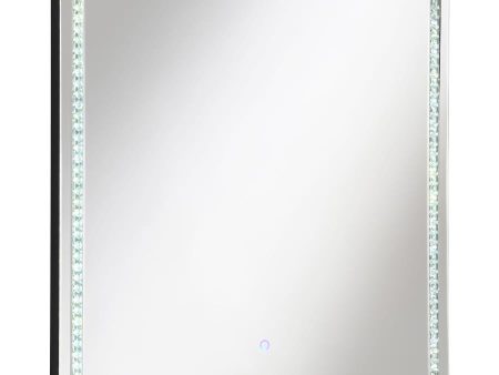 Noelle Silver Wall Mirror For Discount