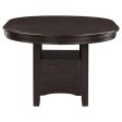 Lavon Brown Dining Table For Cheap