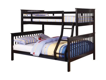 Chapman Black Twin   Full Bunk Bed Online Hot Sale