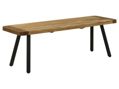 Maverick Brown Bench Online Sale