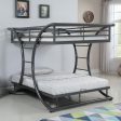 Stephan Grey Full   Full Bunk Bed on Sale