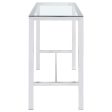 Tolbert Clear Bar Table For Discount