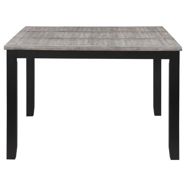 Elodie Grey Counter Height Dining Table For Cheap