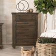 Bennington Brown Chest Online Hot Sale