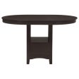 Lavon Brown 5 Pc Counter Height Dining Set Online Sale