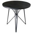 Rennes Black Counter Height Dining Table Online Hot Sale