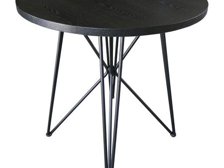 Rennes Black Counter Height Dining Table Online Hot Sale