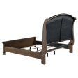 Emmett Brown Eastern King Bed 4 Pc Set Cheap