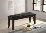 Dalila Brown Bench Online Hot Sale