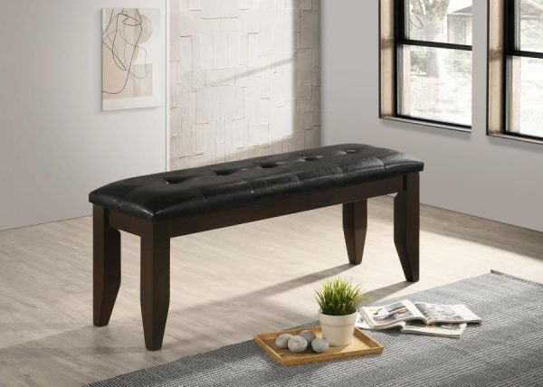 Dalila Brown Bench Online Hot Sale