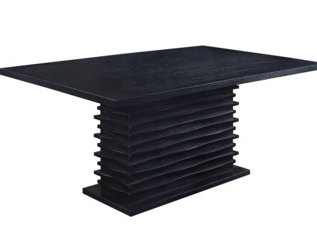 Stanton Black Dining Table Online Sale