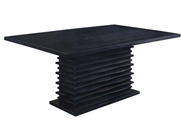 Stanton Black Dining Table Online Sale