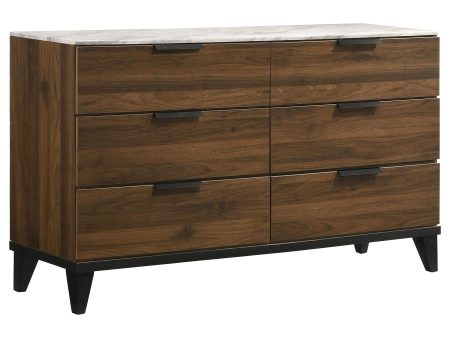 Mays Brown Dresser Online Sale