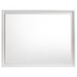 Miranda White Dresser Mirror Online Hot Sale