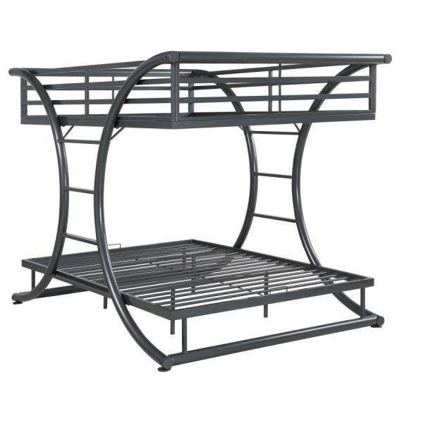 Stephan Grey Full   Full Bunk Bed on Sale