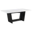 Sherry White Dining Table Online now